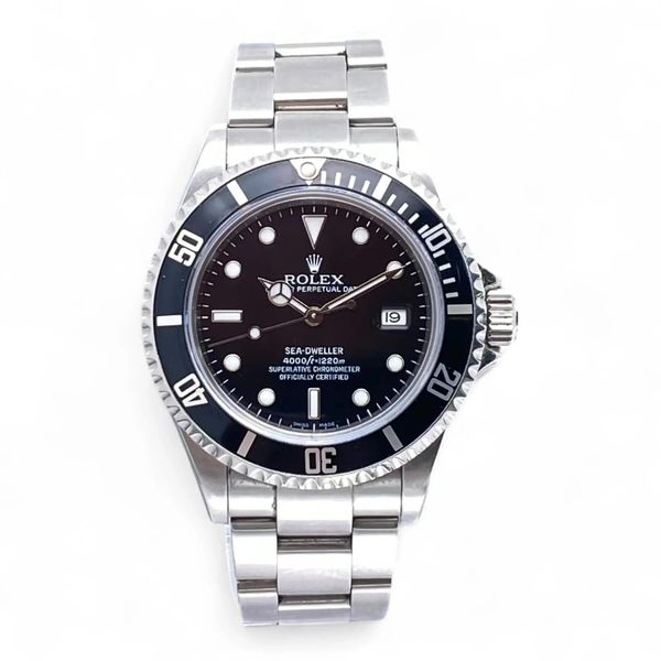 Rolex Sea-Dweller 16600